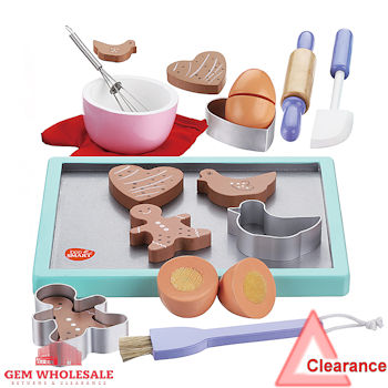 BC888 Baking Cookie With Glove (Clearance)
