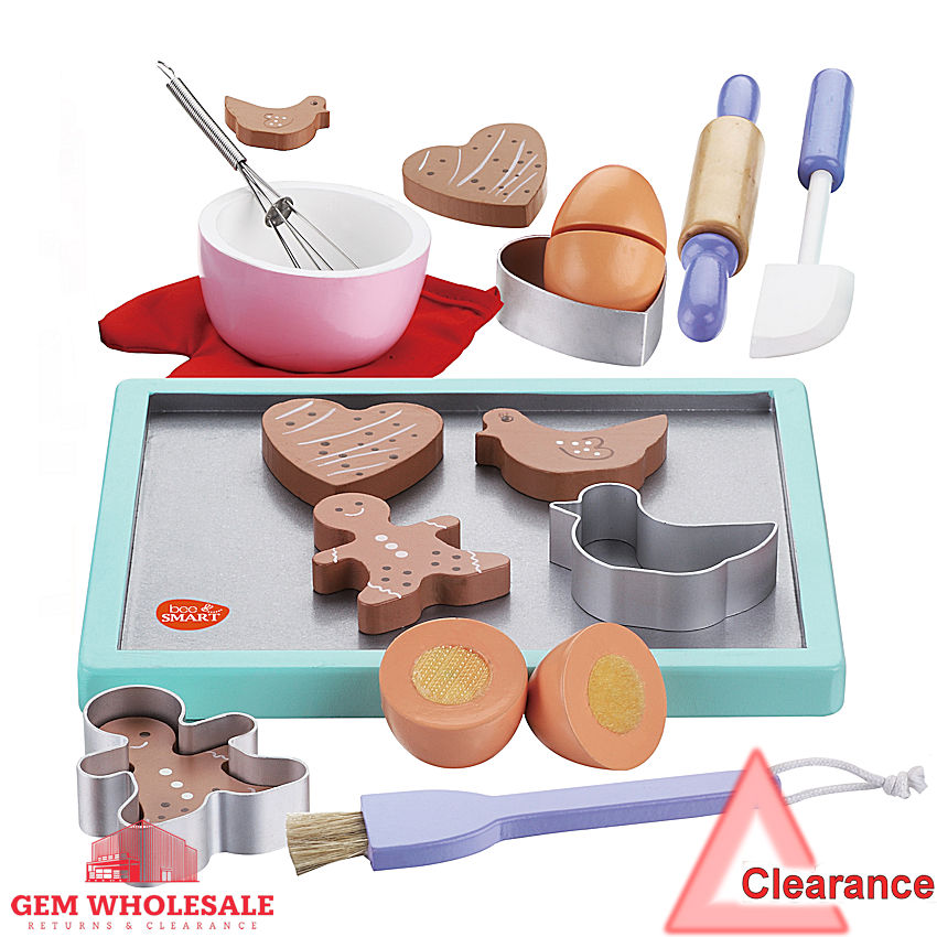 BC888 Baking Cookie With Glove (Clearance)