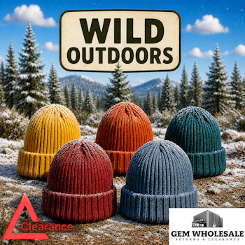 BH192 Beanie Hats (Clearance)