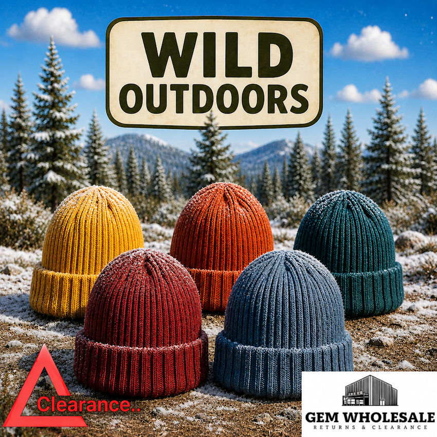 BH192 Beanie Hats (Clearance)