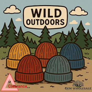 BH240 Beanie Hats (Clearance)