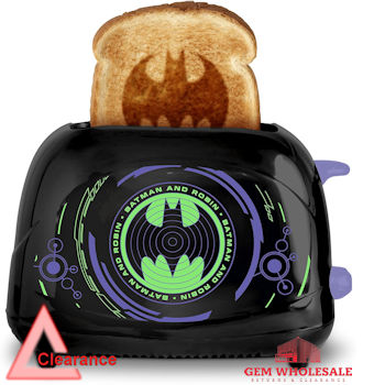 BMT33 Batman Toaster (Clearance)