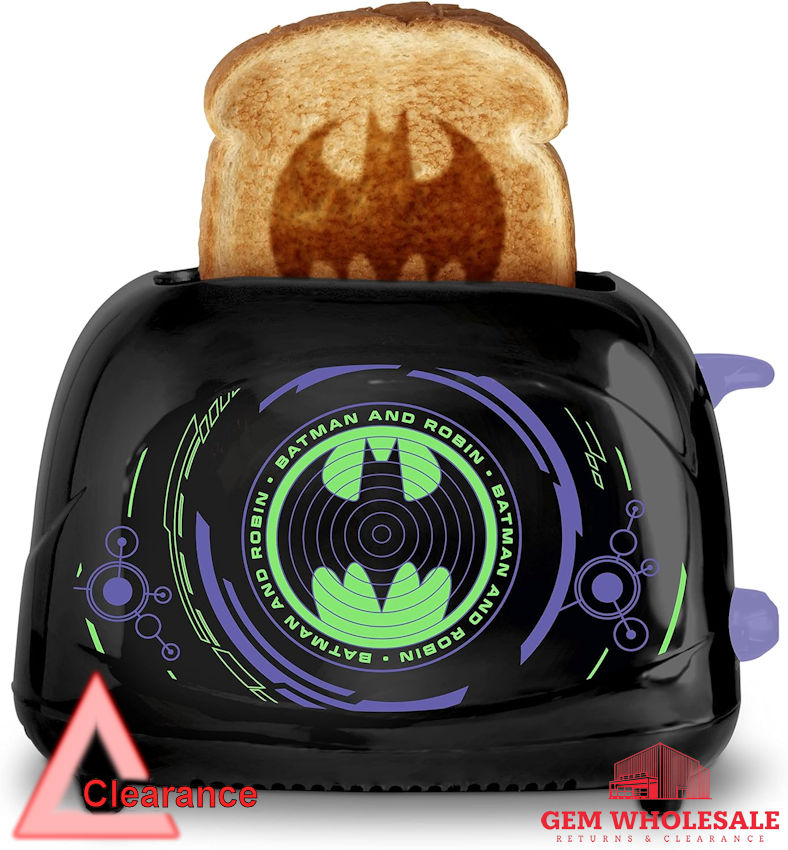 BMT33 Batman Toaster (Clearance)