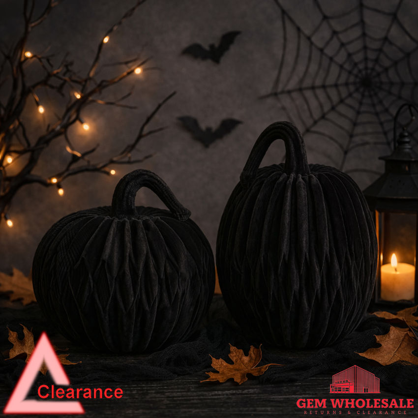 BP422 Black Pumpkins (Clearance)