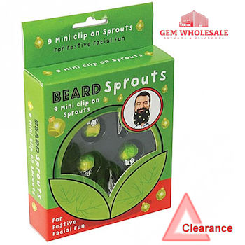 BS720 Beard Sprouts (Clearance)