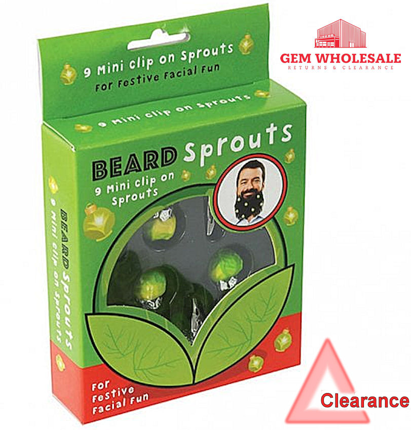 BS720 Beard Sprouts (Clearance)