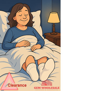 BSW002 Bed Socks (Clearance)