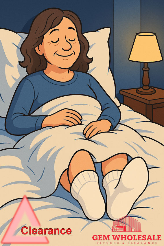 BSW002 Bed Socks (Clearance)