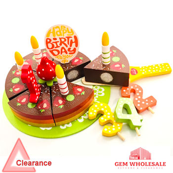 CC277 Celebration Cake Toy (Clearance)