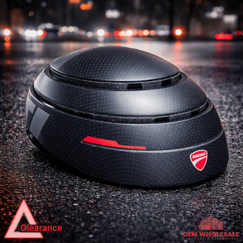 DH912 Ducati Helmets (Clearance)