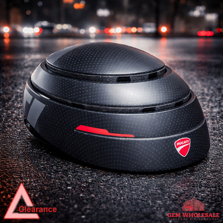 DH912 Ducati Helmets (Clearance)