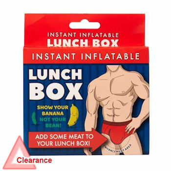 DP1115 Inflatable Lunch Box (Clearance)