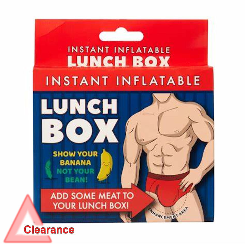 DP1115 Inflatable Lunch Box (Clearance)