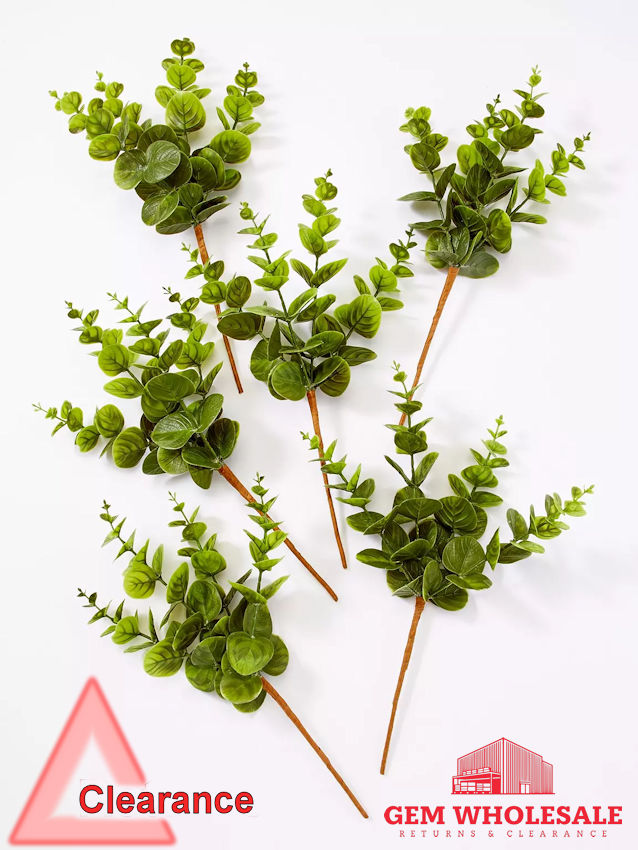 EA244 Eucalyptus Arrangement (Clearance)