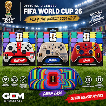 Source photograph for FIFA Controller (Clearance)