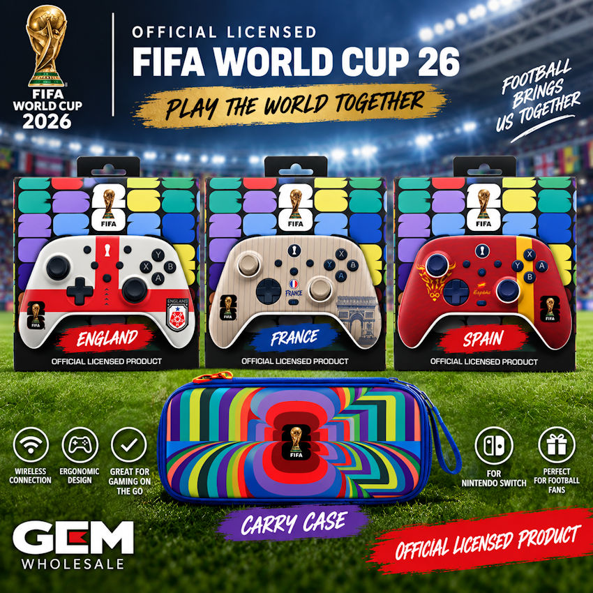 FIFA26 FIFA Controller (Clearance)