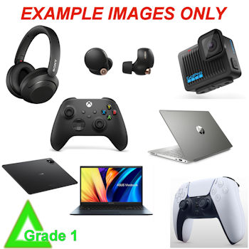 208806 Small Audio (Grade 1)