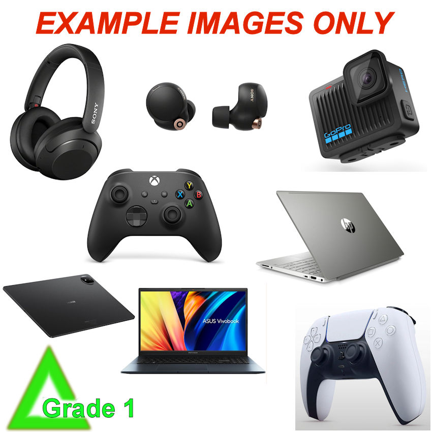 210034 Small Audio (Grade 1 Returns)