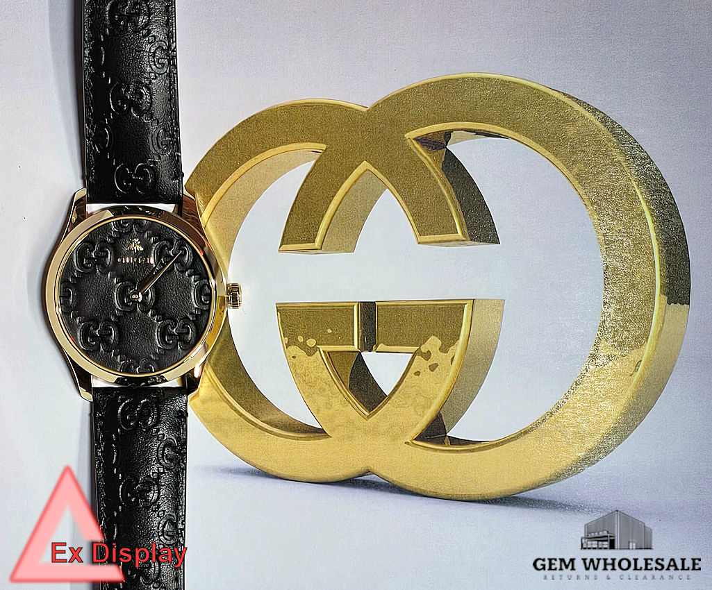 GW522 Gucci Watch (Ex Display)