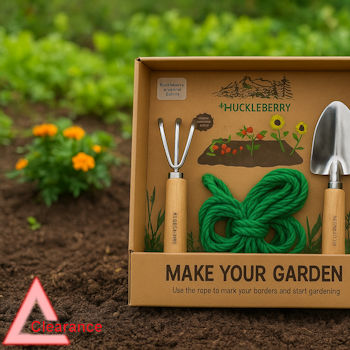 HB25 Huckleberry Garden Set (Clearance)
