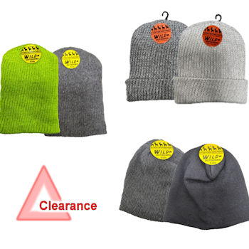 BABY21004 Wild Outdoor Baby Hats (Clearance)