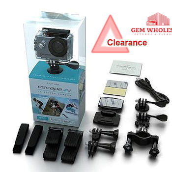 KV442 Kitvision Action Camera (Clearance)