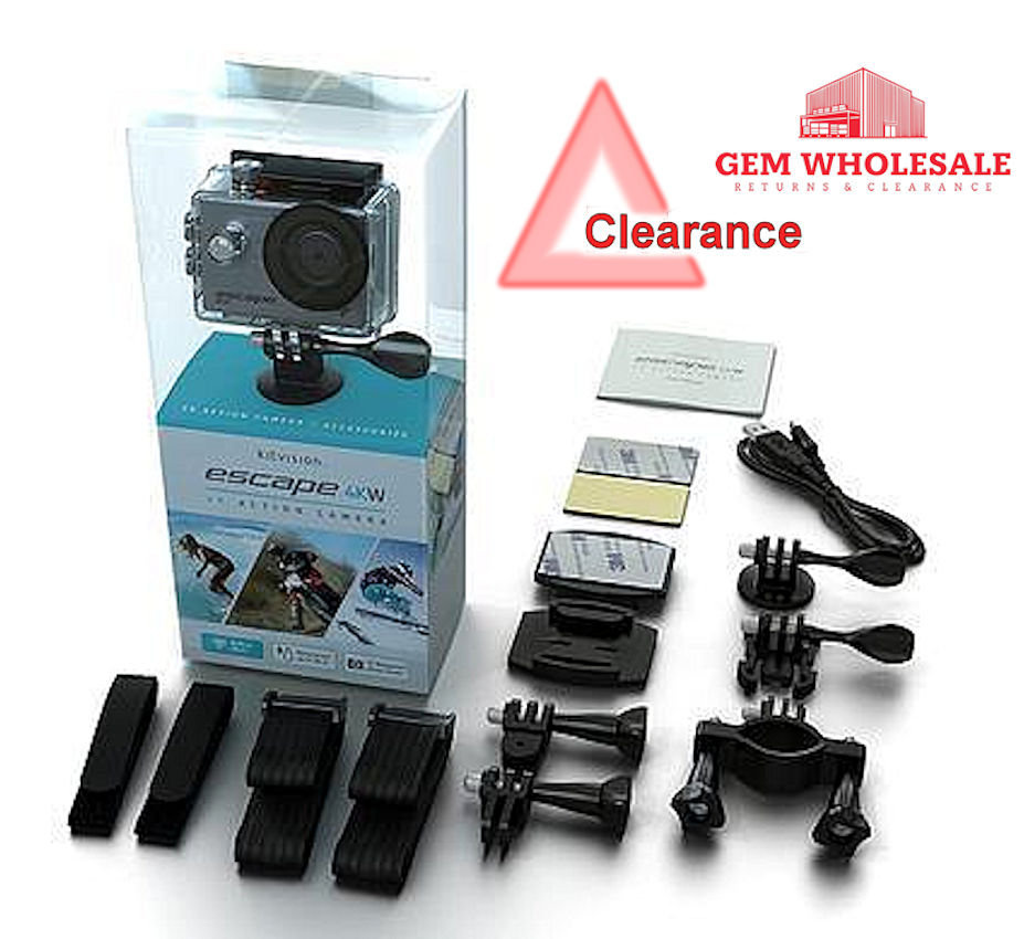 KV442 Kitvision Action Camera (Clearance)
