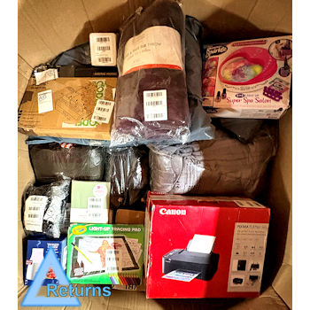 LDMH01 Lucky Dip Mixed Household (Returns)