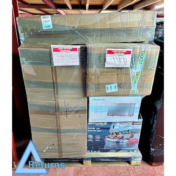 LDMHH32 Lucky Dip Mixed Household (Returns)