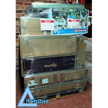 LDMHH34 Lucky Dip Mixed Household (Returns)