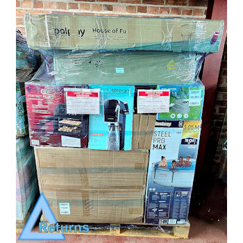 LDMHH38 Lucky Dip Mixed Household (Returns)