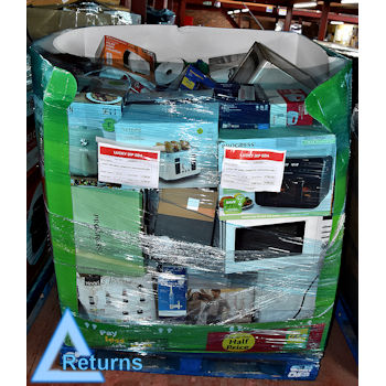 LDSDA1 Lucky Dip Small Domestic Appliances (Returns)