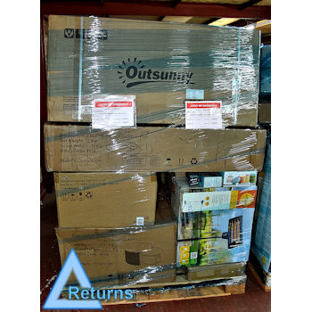 LDSP07 Lucky Dip Summer Pallet (Returns)
