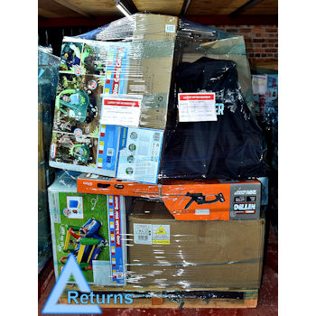 LDSP10 Lucky Dip Summer Stock (Returns)