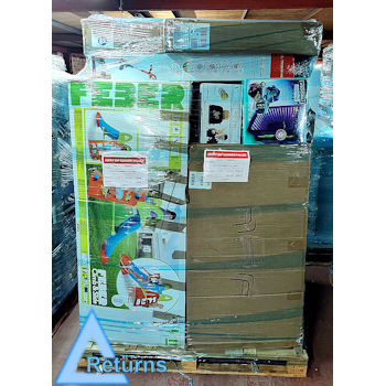 LDSP14 Lucky Dip Summer Pallet (Returns)