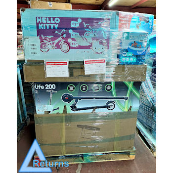 LDSP25 Lucky Dip Summer Stock (Returns)