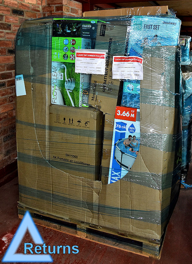 LDSP39 Lucky Dip Summer Stock (Returns)