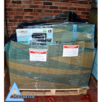 LDUE1 Lucky Dip Unboxed Electrical (Unboxed Returns)