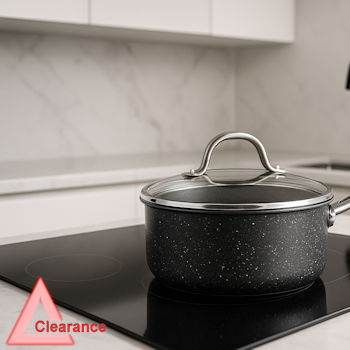 MP130 Saucepan (Clearance)