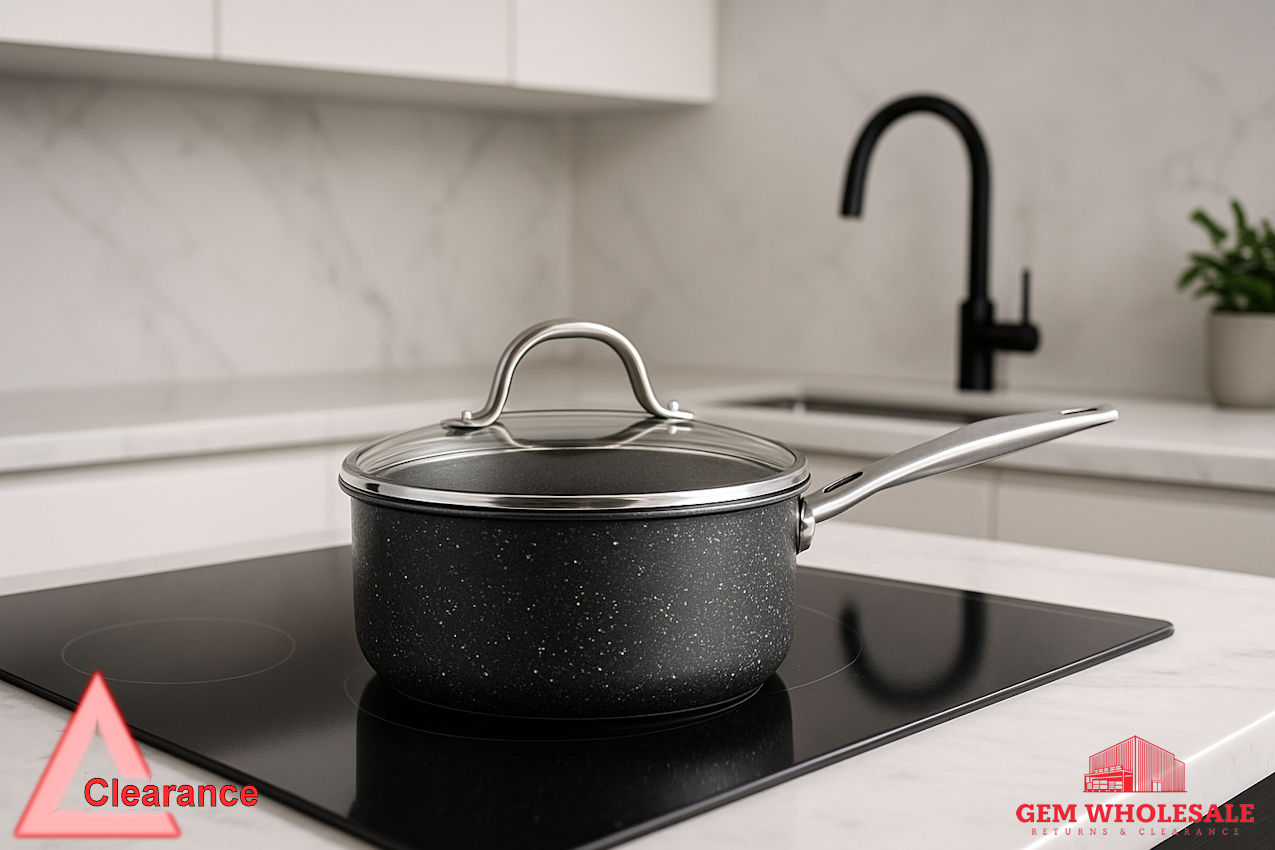 MP130 Saucepan (Clearance)