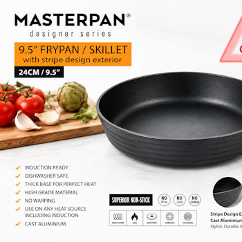 MP136 Frying Pan / Skillet 24cm / 9.5