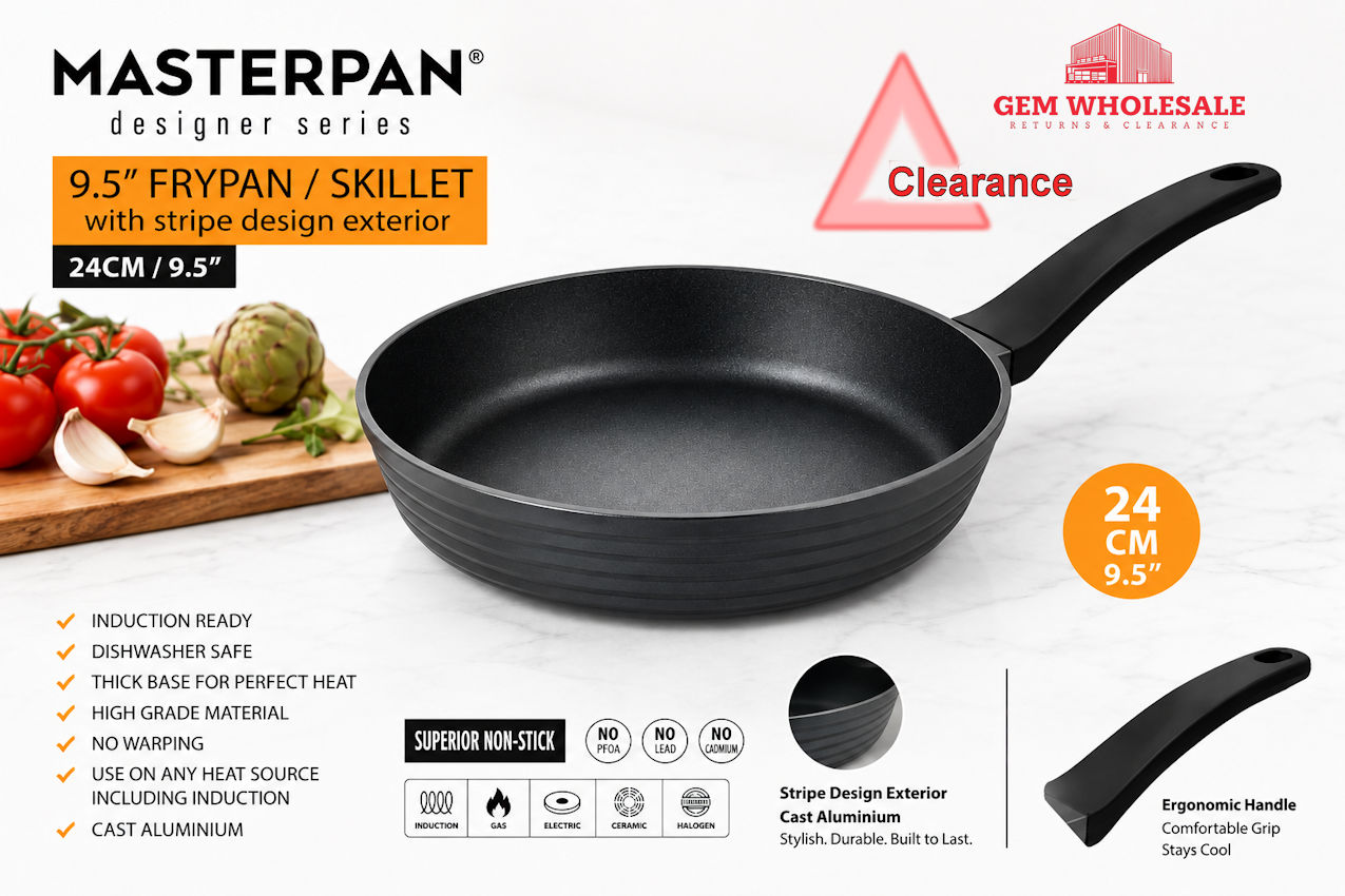 MP136 Frying Pan / Skillet 24cm / 9.5