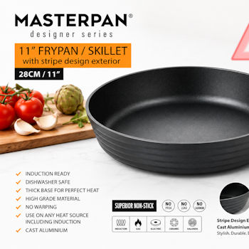 MP137 Frying Pan / Skillet 28cm / 11