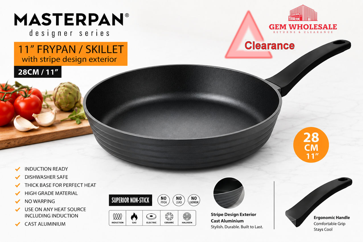 MP137 Frying Pan / Skillet 28cm / 11