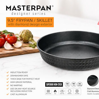 MP144 Frying Pan 24cm / 9.5