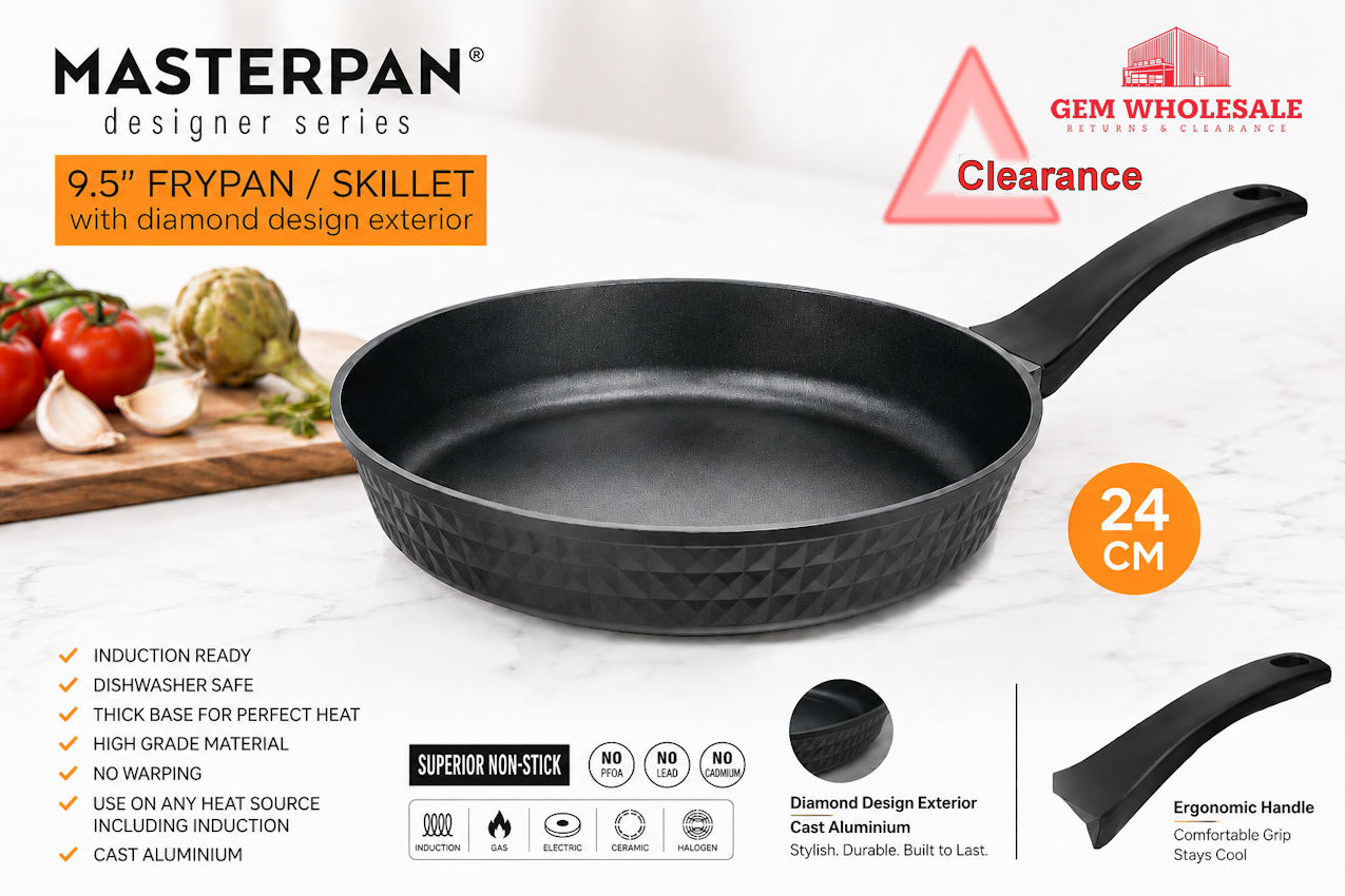MP144 Frying Pan 24cm / 9.5