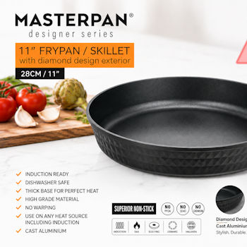 MP145 Frying Pan 28cm / 11