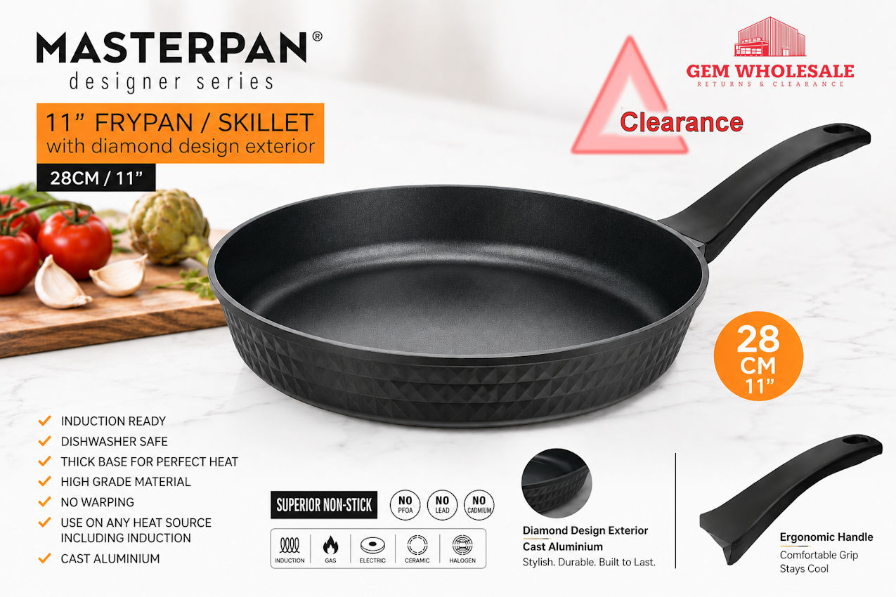 MP145 Frying Pan 28cm / 11