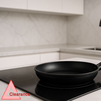 MP167 Frying Pan  (Clearance)