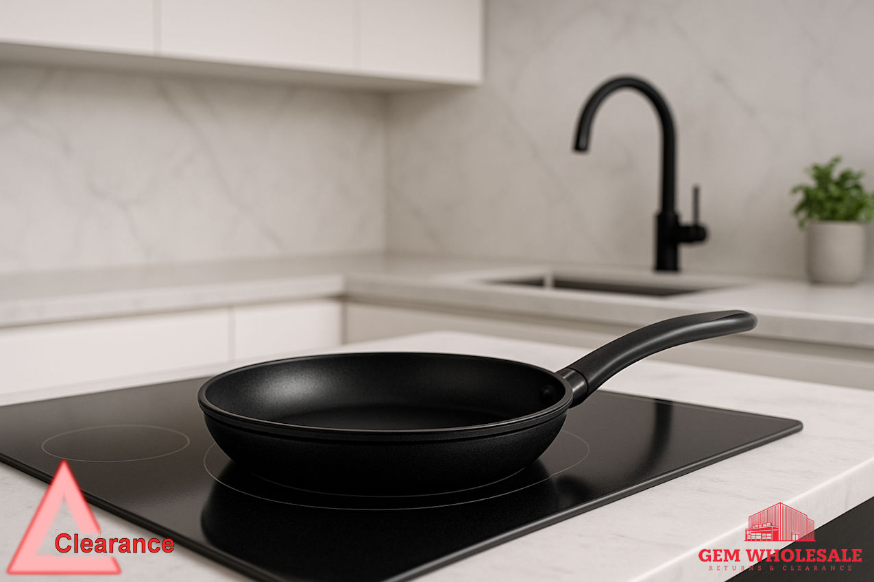 MP167 Frying Pan  (Clearance)